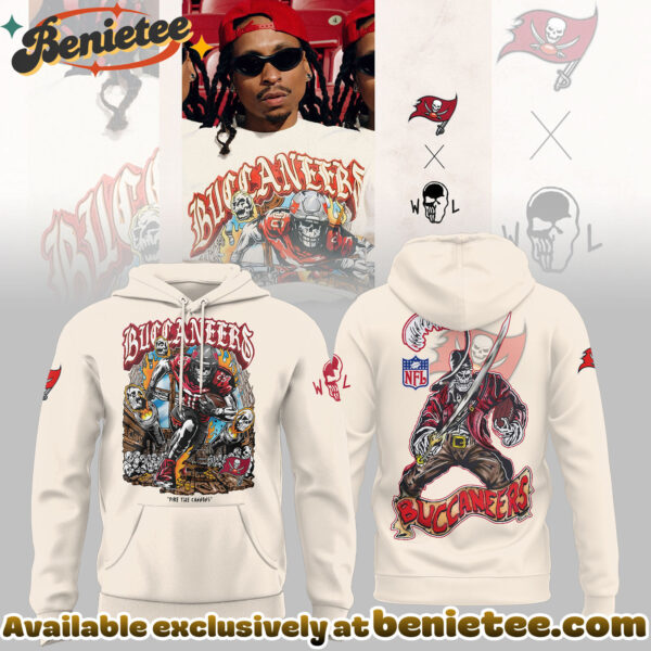 Tampa Bay Buccaneers x Warren Lotas Limited Edition Shirt, Hoodie, Sweatshirt - Ver 2