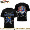 Tampa Bay Lightning Premium NHL Deadhead 3D Shirt