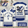 Tampa Bay Lightning Premium NHL Disney Game Day Hockey Jersey