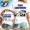 Tampa Bay Lightning Premium NHL Peanut Hockey T-shirt