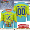Tampa Bay Lightning Premium NHL Scooby Doo Hockey Jersey