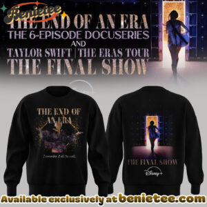 Taylor Swift - The Final Show Of The Eras Tour Collection - Ver 2