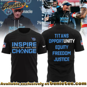Tennessee Titans 2025 Inspire Change Limited Edition T-shirt, Hoodie, Sweatshirt