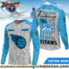 Tennessee Titans Premium NFL Love Fishing Long Sleeve Hoodie, T-shirt, Sweatshirt