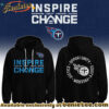 Tennessee Titans Special Inspire Change Limited Edition Hoodie, Tshirt, Sweatshirt