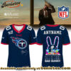 Tennessee Titans x Bad Bunny Super Bowl Football Jersey Limited Edition