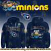 Tennessee Titans x Minions Limited Edition - Selling Out Fast Hoodie, Sweatshirt, T-shirt