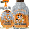 Tennessee Volunteers Premium NCAA Peanuts Anniversary 3D Waffle Hoodie, Sweatshirt, Tshirt HI