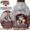 Texas AM Aggies Premium NCAA Peanuts Anniversary 3D Waffle Hoodie, Sweatshirt, Tshirt HI
