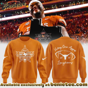 Texas Longhorns Victory Over Aggies - Ver 2