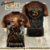 The Lord of the Rings 25th Anniversary 3D Apparel Tshirt, Sweatshirt, Hoodie - Ver 17