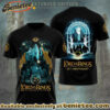 The Lord of the Rings 25th Anniversary 3D Apparel Tshirt, Sweatshirt, Hoodie - Ver 18