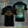 The Lord of the Rings 25th Anniversary 3D Apparel Tshirt, Sweatshirt, Hoodie - Ver 8