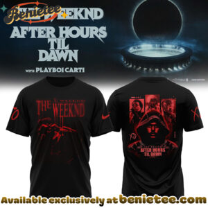 The Weeknd After Hours Til Dawn Tour 2026