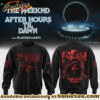 The Weeknd After Hours Til Dawn Tour 2026 Collection - Ver 4