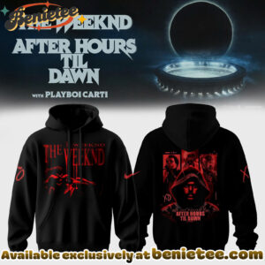 The Weeknd After Hours Til Dawn Tour 2026 Collection
