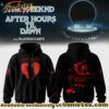 The Weeknd After Hours Til Dawn Tour 2026 Collection - Ver 2