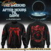 The Weeknd After Hours Til Dawn Tour 2026 Collection - Ver 5