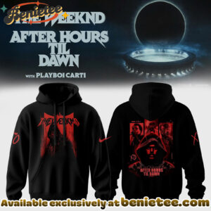 The Weeknd After Hours Til Dawn Tour 2026 Collection - Ver 3