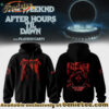 The Weeknd After Hours Til Dawn Tour 2026 Collection - Ver 3