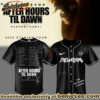 The Weeknd After Hours Till Dawn Tour Jersey - Ver 3