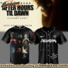 The Weeknd After Hours Till Dawn Tour Jersey - Ver 2