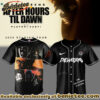 The Weeknd After Hours Till Dawn Tour Jersey
