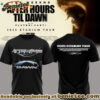 The Weeknd After Hours Till Dawn Tour TShirt, Hoodie,Sweatshirt - Ver 9