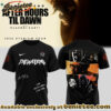 The Weeknd After Hours Till Dawn Tour TShirt, Hoodie,Sweatshirt