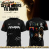 The Weeknd After Hours Till Dawn Tour TShirt, Hoodie,Sweatshirt - Ver 2