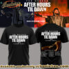 The Weeknd After Hours Till Dawn Tour TShirt, Hoodie,Sweatshirt - Ver 8