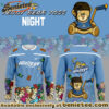 Toledo Walleye x Teddy Bear Toss Night Hockey Jersey, ALL Team NHL
