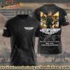 Top Gun 40th Anniversary 2026 3D Apparel Hoodie, Tshirt, Sweatshirt - Ver 6