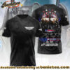 Top Gun 40th Anniversary 2026 3D Apparel Hoodie, Tshirt, Sweatshirt - Ver 7