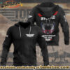 Top Gun 40th Anniversary 2026 3D Apparel Hoodie, Tshirt, Sweatshirt - Ver 9