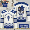 Toronto Maple Leafs Premium NHL Disney Game Day Hockey Jersey