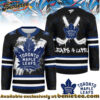 Toronto Maple Leafs Premium NHL Graffiti My Team 4 Life Hockey Jersey