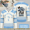 Utah Hockey Club Premium NHL Disney Game Day Hockey Jersey