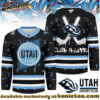 Utah Hockey Club Premium NHL Graffiti My Team 4 Life Hockey Jersey