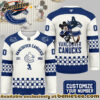 Vancouver Canucks Premium NHL Disney Game Day Hockey Jersey