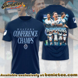 Vancouver Whitecaps FC Champions Shirt, Hoodie, Sweatshirt - Ver 2