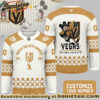 Vegas Golden Knights Premium NHL Disney Game Day Hockey Jersey
