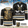 Vegas Golden Knights Premium NHL Graffiti My Team 4 Life Hockey Jersey