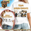 Vegas Golden Knights Premium NHL Peanut Hockey T-shirt