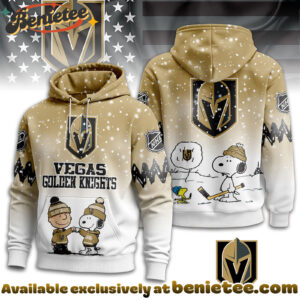 Vegas Golden Knights Premium NHL Peanuts Hoodie, Tshirt, Sweatshirt