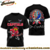 Washington Capitals Premium NHL Deadhead 3D Shirt