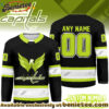 Washington Capitals Premium NHL Hi-Vis Hockey Spirit Custom Name and Number Jersey