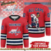 Washington Capitals Premium NHL Scooby Doo Personalized Hockey Jersey