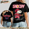 Washington Capitals Premium NHL Snoopy Hockey Women Tshirt, Sweatshirt, Hoodie