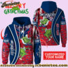 Washington Capitals x The Grinch Christmas Hockey Hoodie Limited Edition-3D Unisex Hoodie